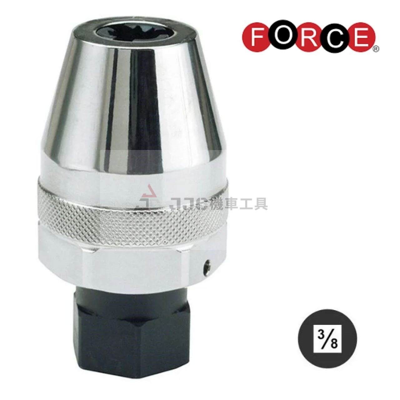 FORCE 3分/4分 強力型 無頭螺絲 斷頭螺絲取出器 反牙工具