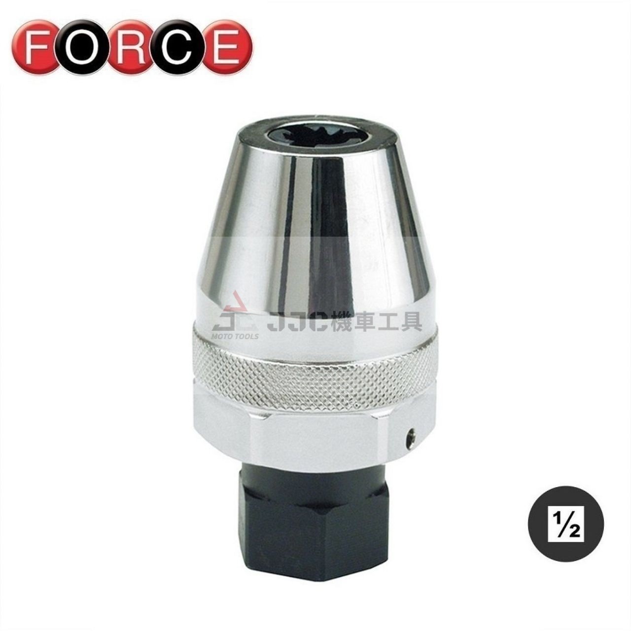 FORCE 3分/4分 強力型 無頭螺絲 斷頭螺絲取出器 反牙工具