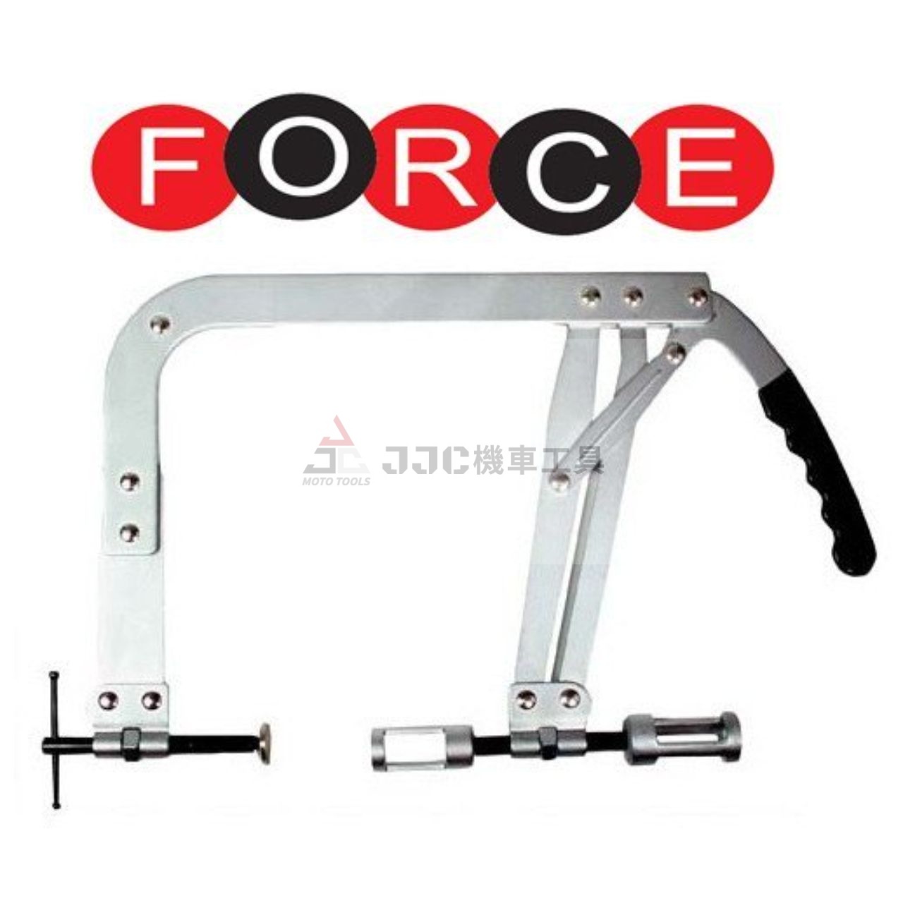 FORCE 通用型 張開範圍 20~250mm 汽門快速壓縮工具 通用進口機車